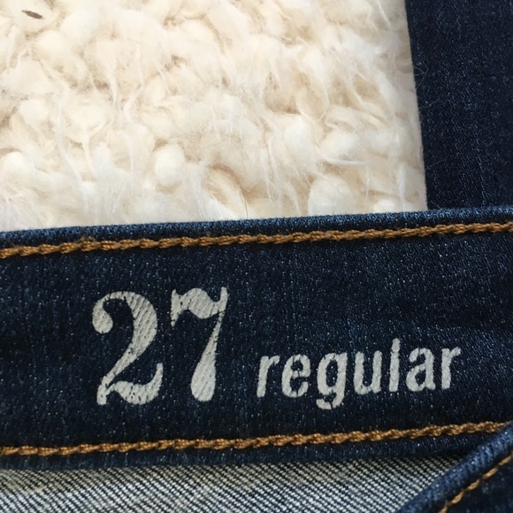 J.Crew matchstick Jeans - Picture 4 of 6